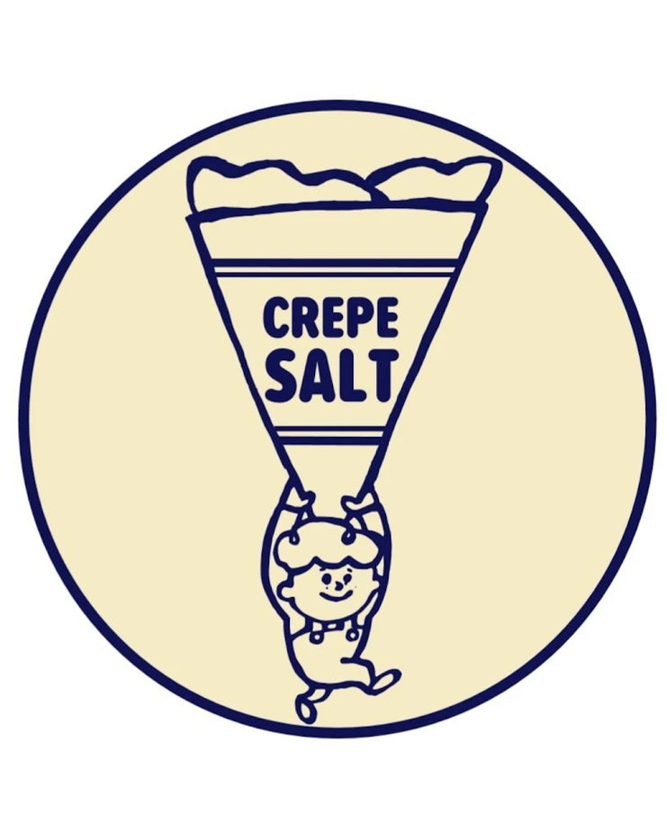 CREPE SALT