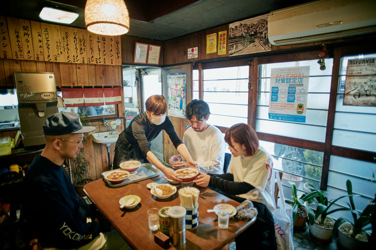 関所食堂｜Sekisho Shokudo