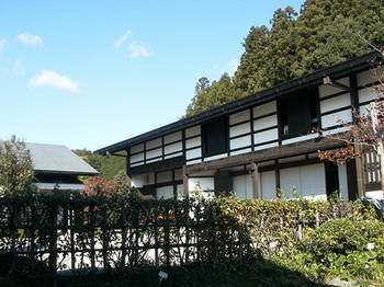 五料茶屋本陣｜Goryo Chaya Honjin