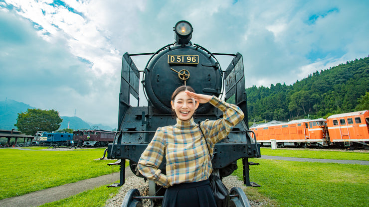 碓氷峠鉄道文化むら | Usui Pass Railway Heritage Park