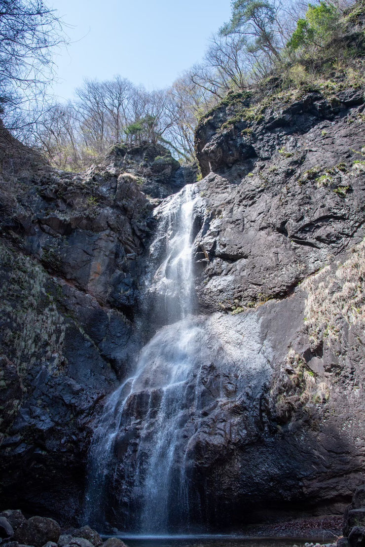 麻苧の滝｜Asao Falls