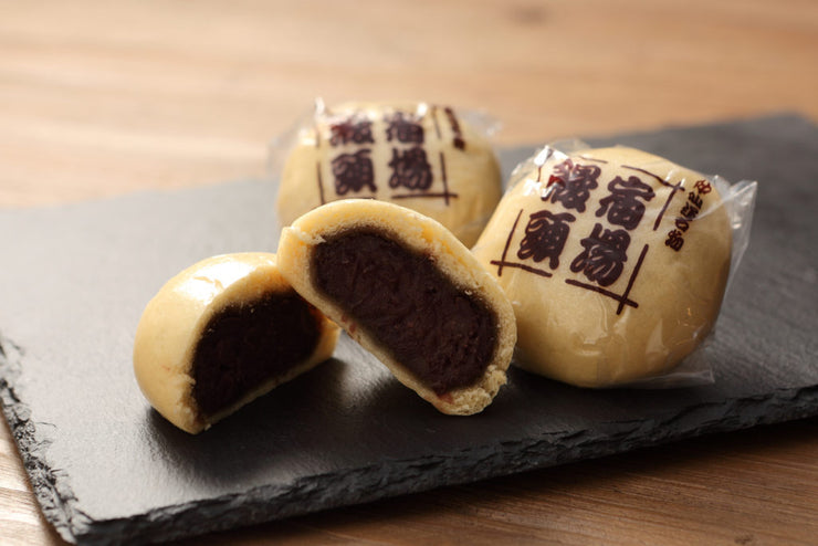 わらじ 宿場饅頭｜Waraji Shukuba Manju